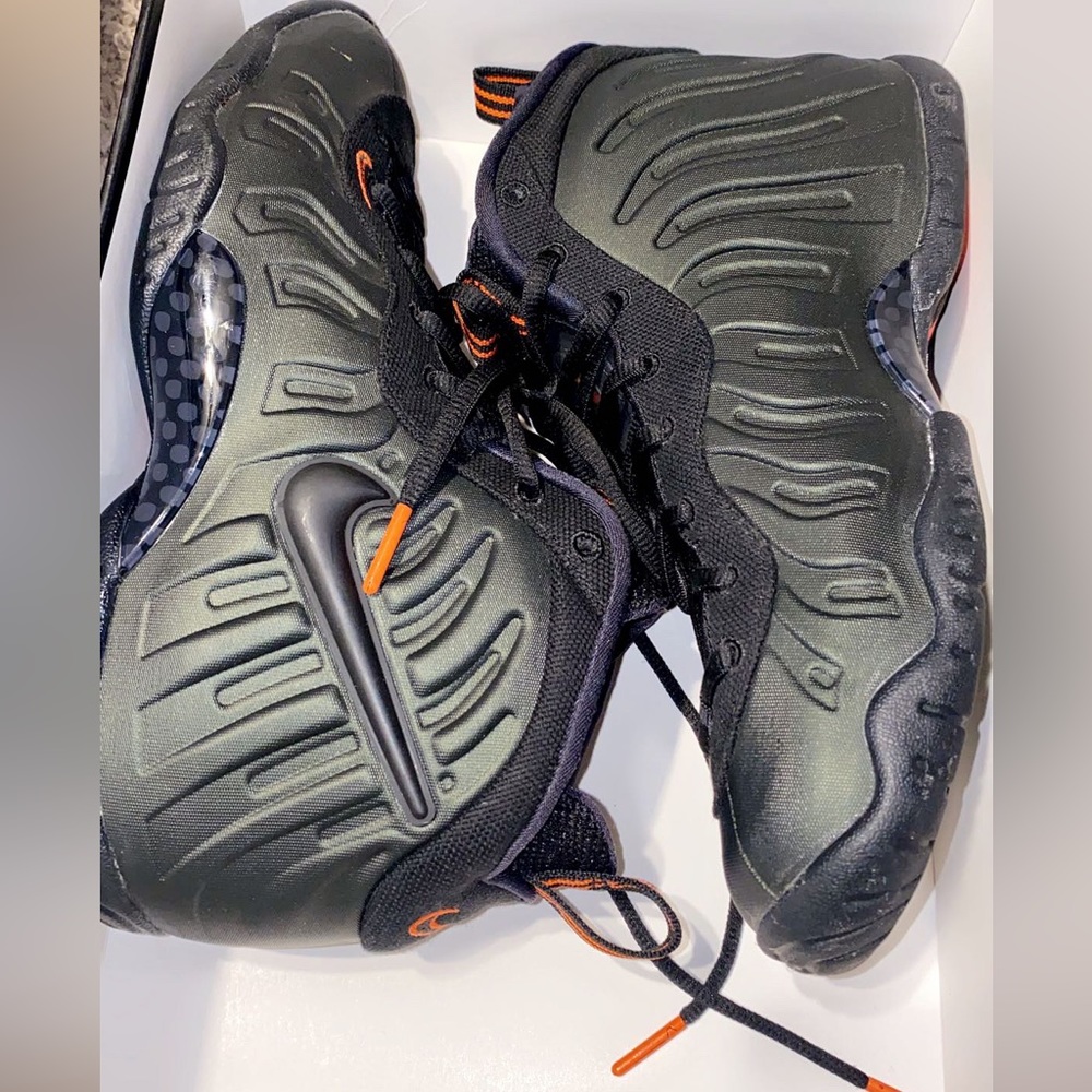 Nike Air foams